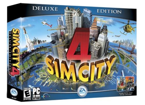 SimCity 4 Deluxe Edition : strategy games